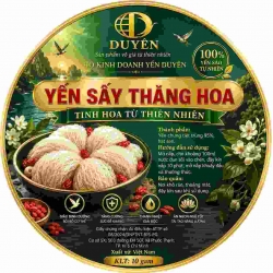 YẾN SẤY THĂNG HOA